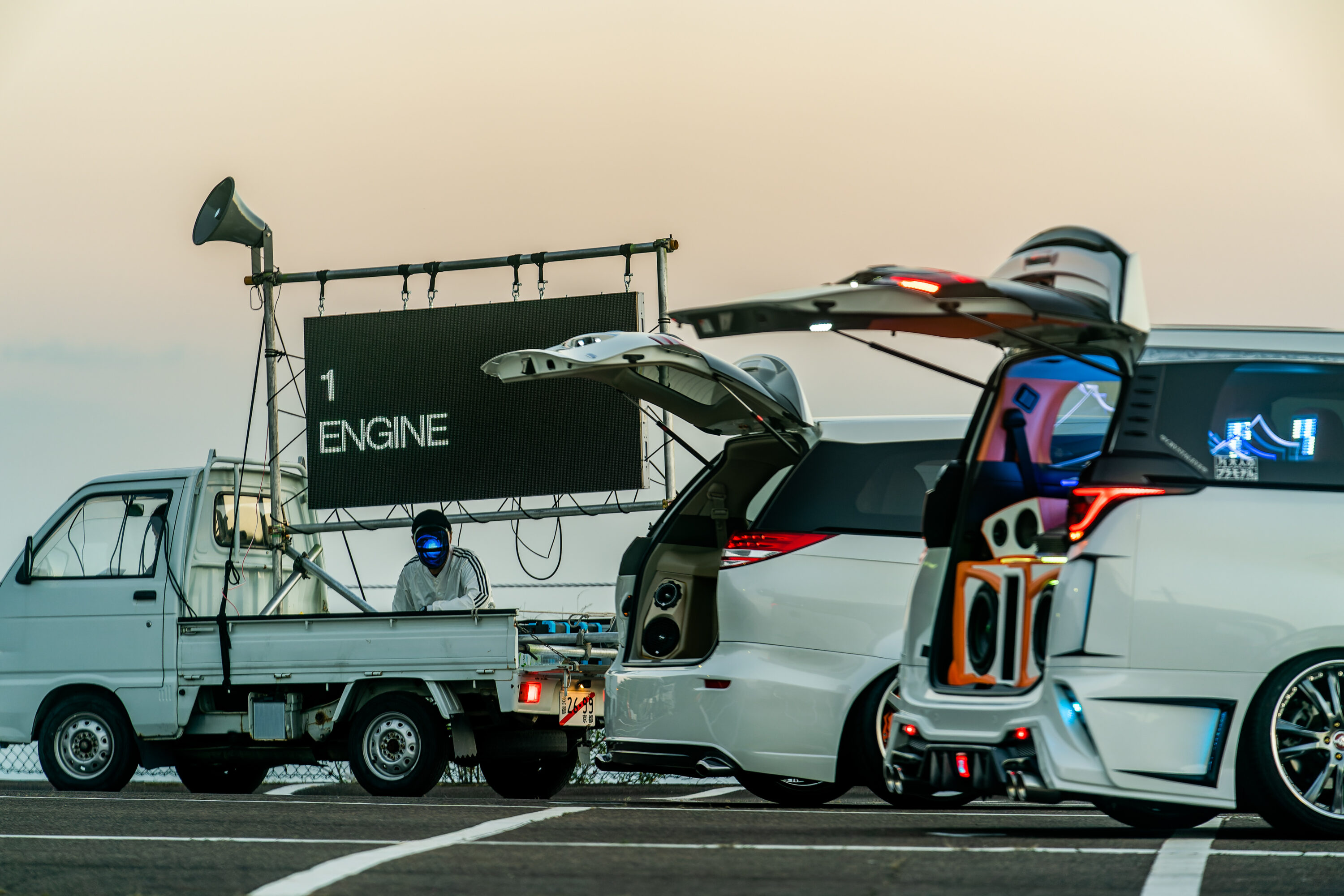 撮影：井上嘉和