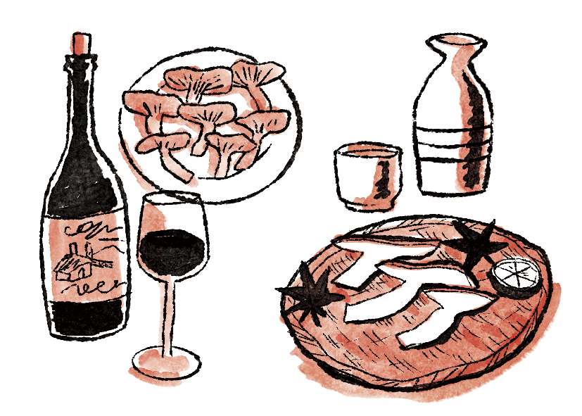 Illustration: Robin Agemi