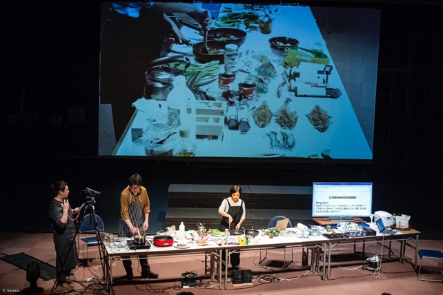 Photo by bozzo
写真提供：城崎国際アートセンター（豊岡市）