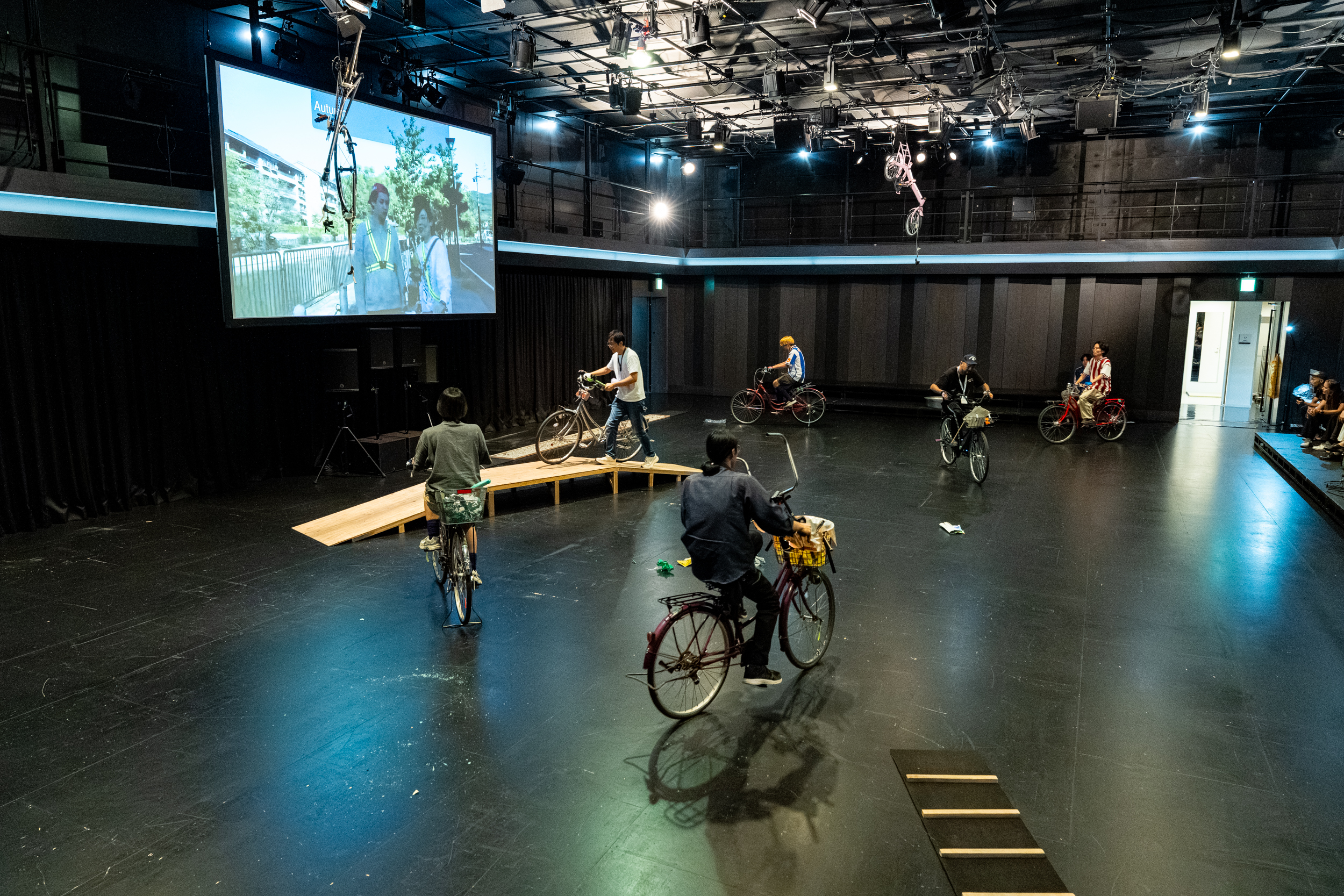 撮影：松見拓也