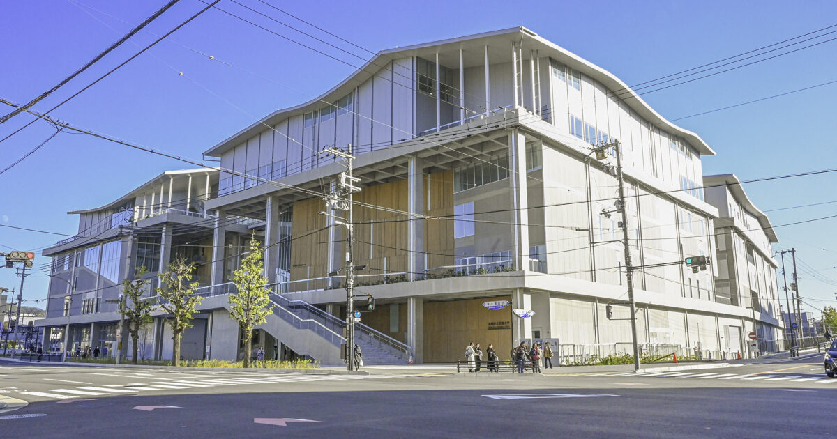 Kyoto City University of Arts | KYOTO EXPERIMENT 2026