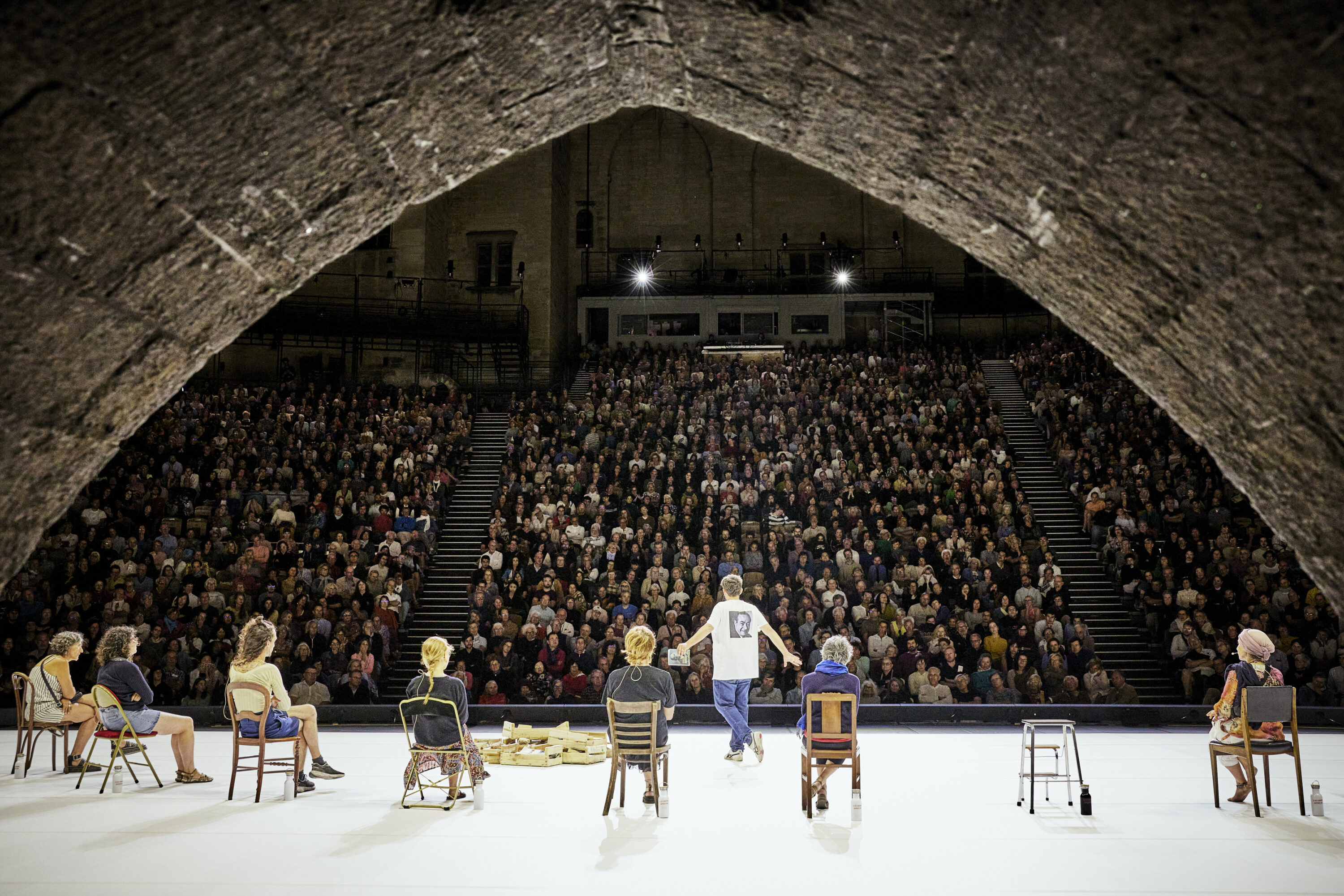 Photo by Christophe Raynaud de Lage