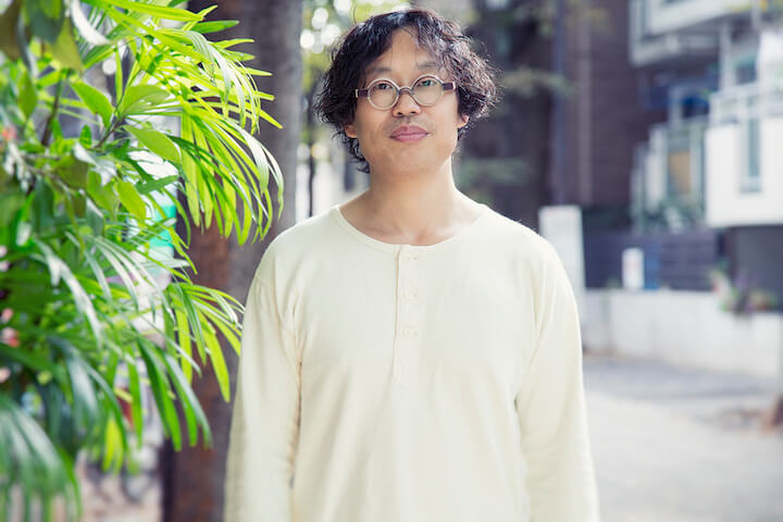 Toshiki Okada (Playwright / Novelist / Director of chelfitsch)