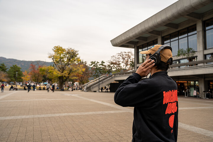 KYOTO EXPERIMENT 京都国際舞台芸術祭 | Moshimoshi City