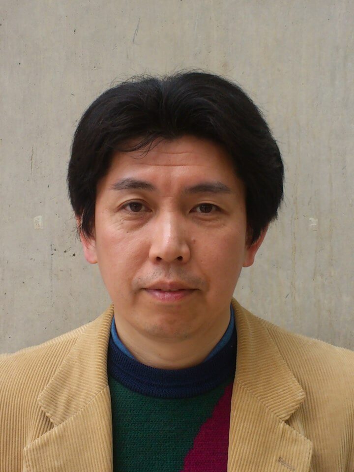 森山直人 Naoto Moriyama