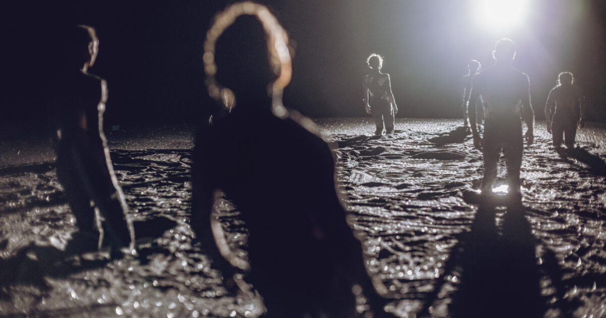 ダミアン・ジャレ×名和晃平『Planet [wanderer]』 | KYOTO EXPERIMENT 2025